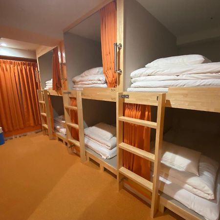 Hostel Anchorage Kobe Buitenkant foto