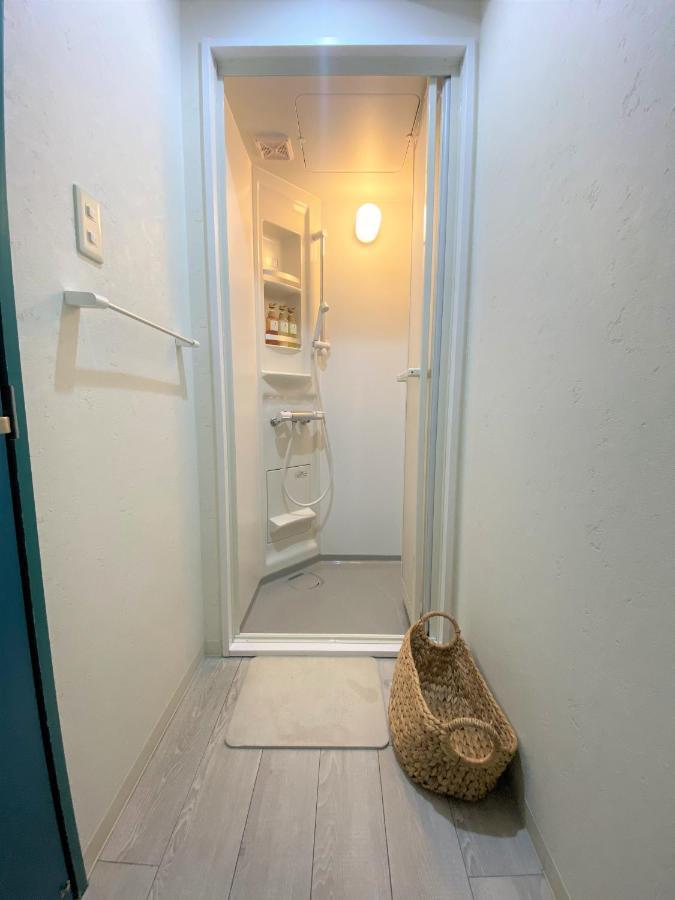 Hostel Anchorage Kobe Buitenkant foto