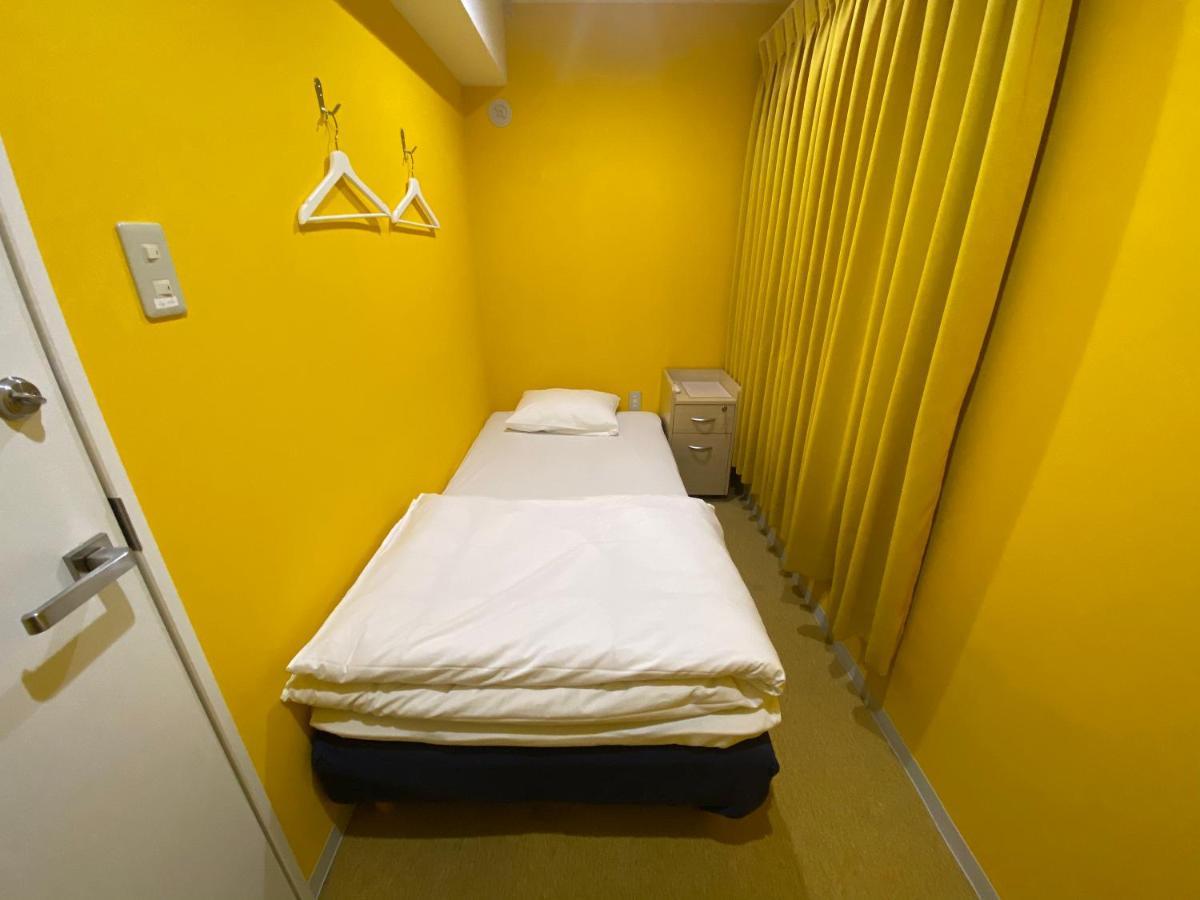 Hostel Anchorage Kobe Buitenkant foto