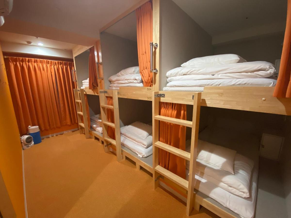 Hostel Anchorage Kobe Buitenkant foto