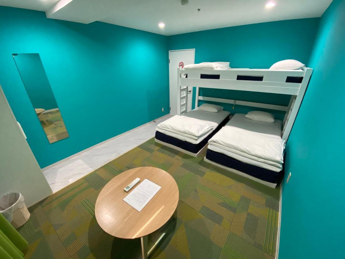Hostel Anchorage Kobe Buitenkant foto