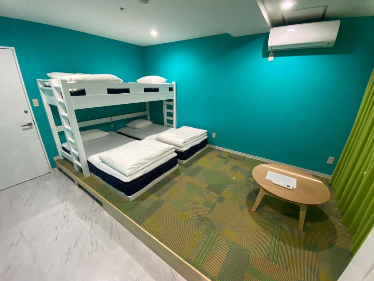 Hostel Anchorage Kobe Buitenkant foto