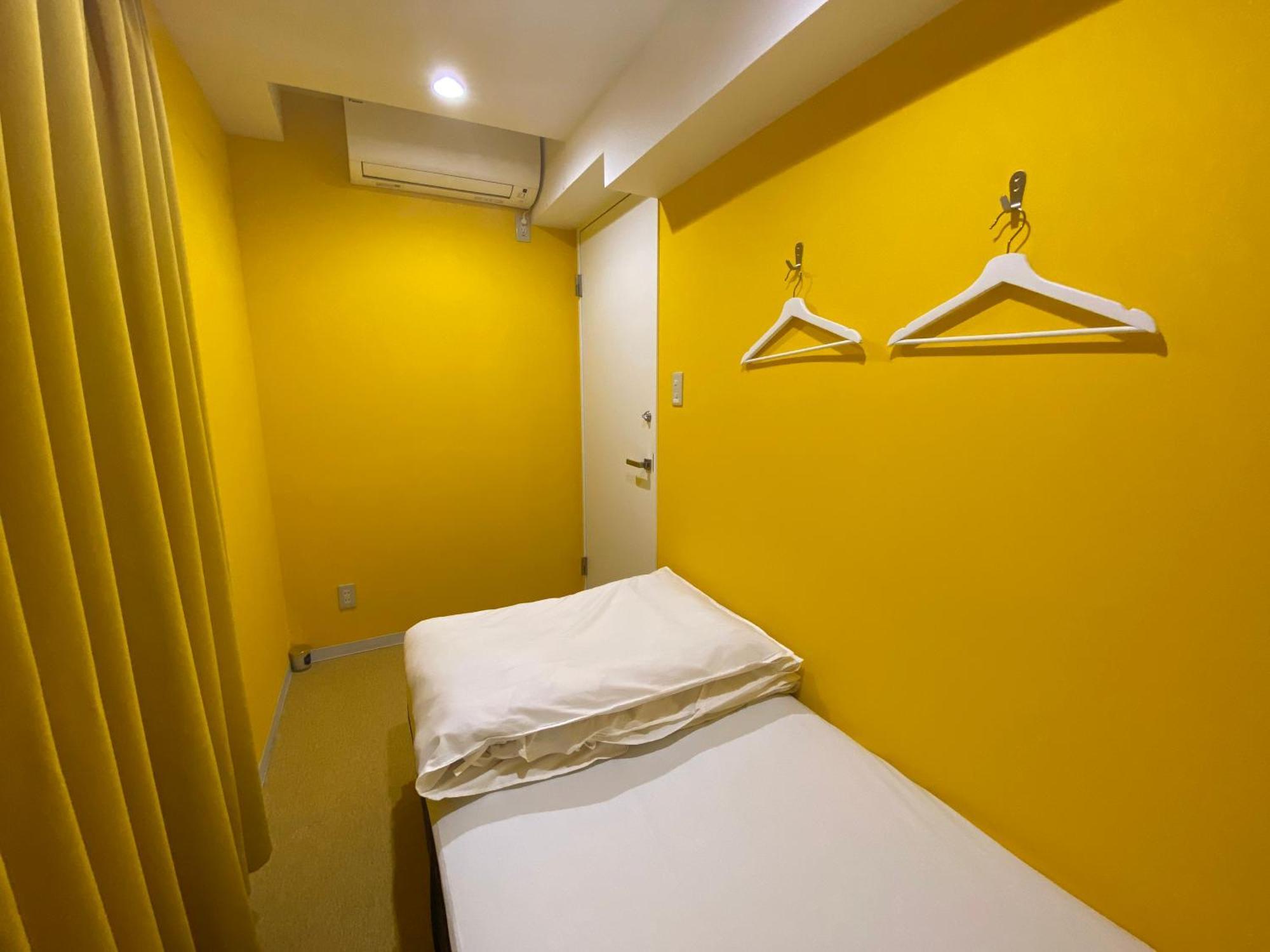 Hostel Anchorage Kobe Kamer foto