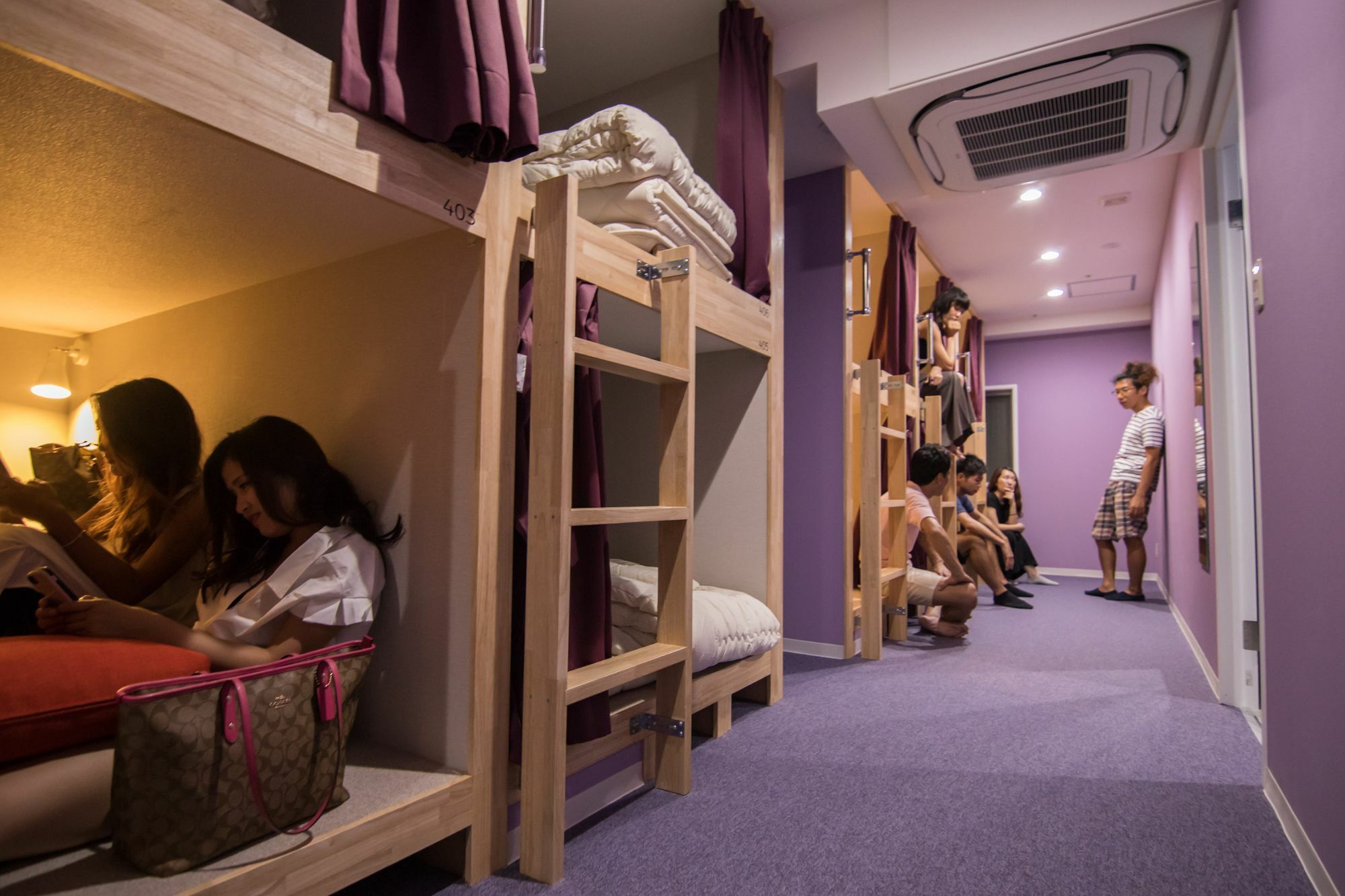 Hostel Anchorage Kobe Buitenkant foto