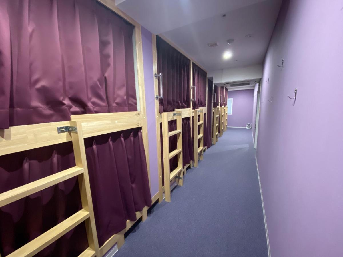 Hostel Anchorage Kobe Buitenkant foto