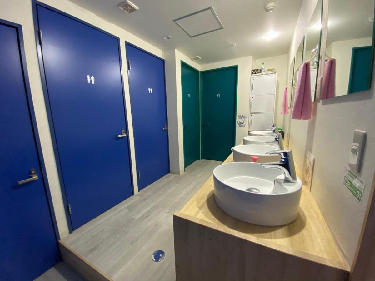 Hostel Anchorage Kobe Buitenkant foto